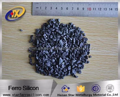 производство порошок ферросилиции/ferrosilicon/хорошое
