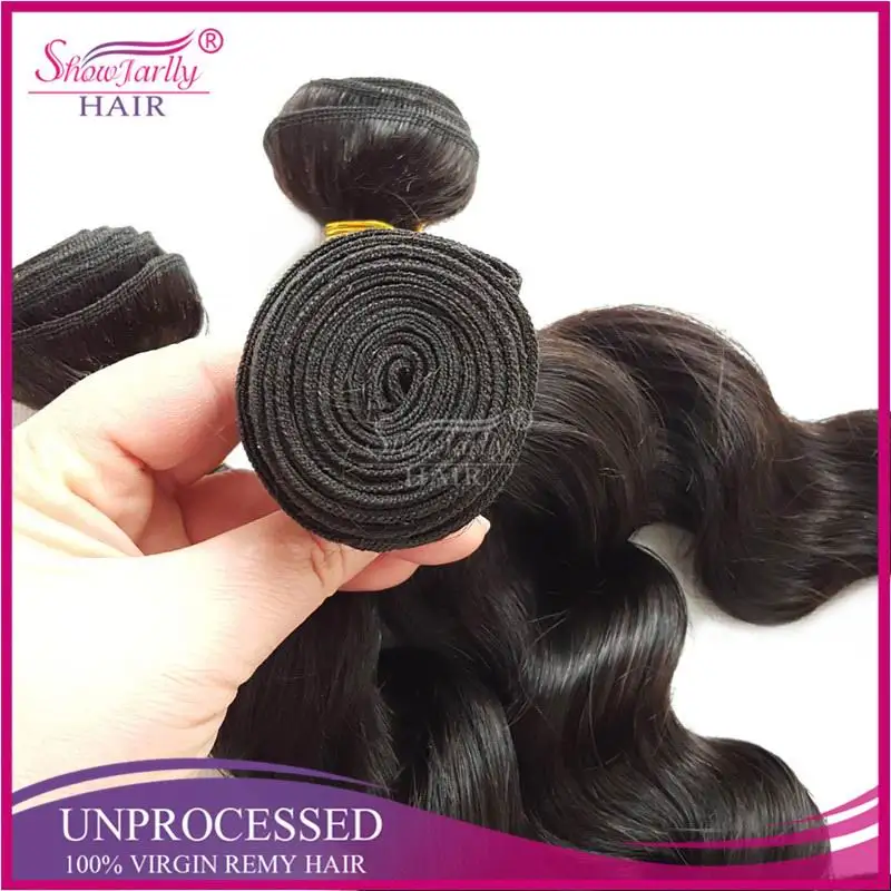 
Best Selling unprocessed virgin hair 3 bundles brazilian virgin hair spanish wave 7A brazilian loose wave human hair weaving 