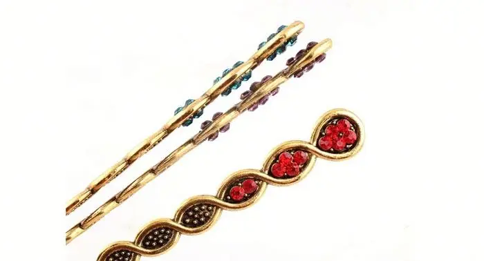 Chinese Vintage Style Beautiful Hair Stick for Women