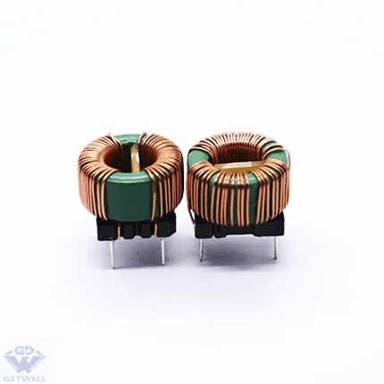 30mH Toroidal common mode power inductors  toroidal choke coils with base