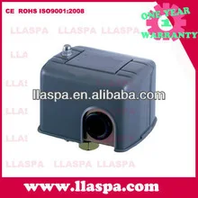 air conditioning pressure switch for water pump