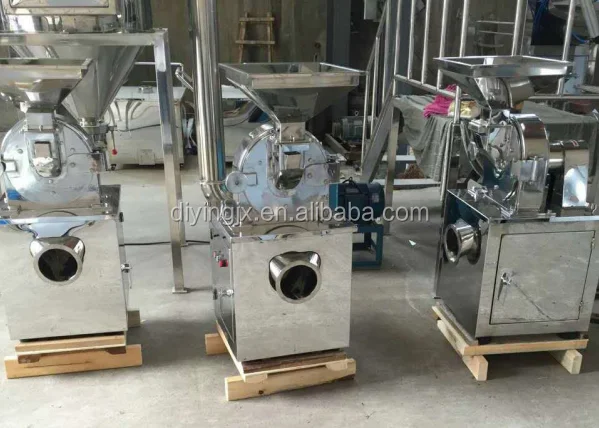 stainless steel grinder