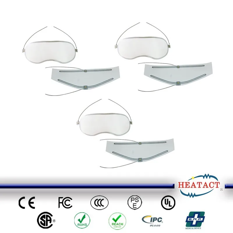 Taiwan customized electric heater for Durable Home Appliances