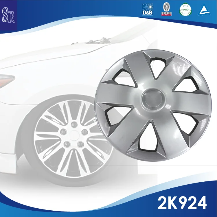 Чехол для автомобильного колеса из АБС-пластика 14 дюймов