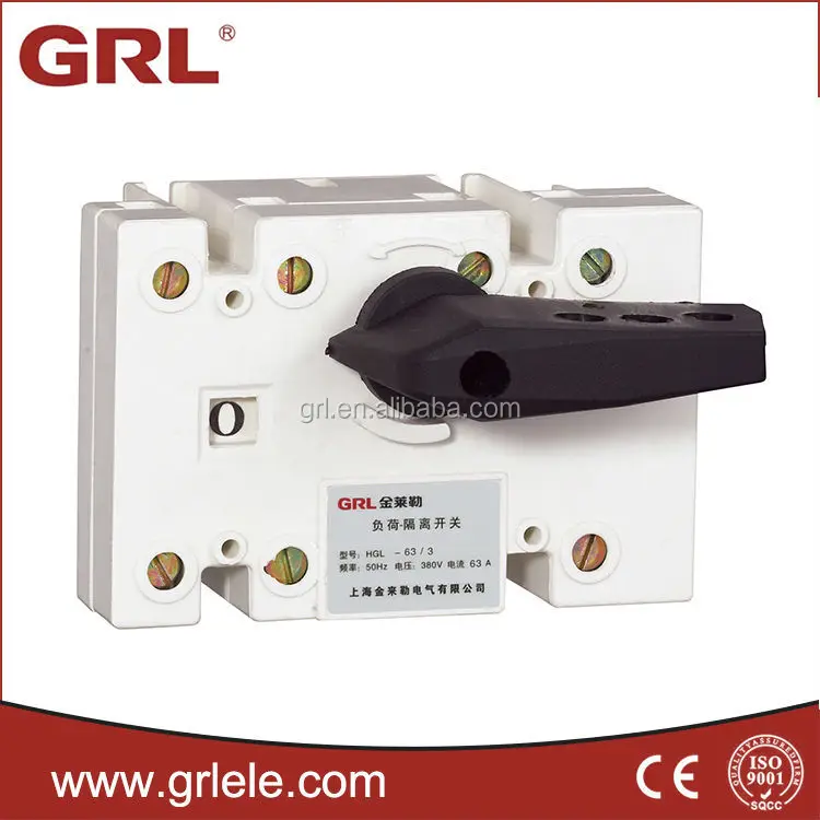 Load Switch 400A Switch Handle