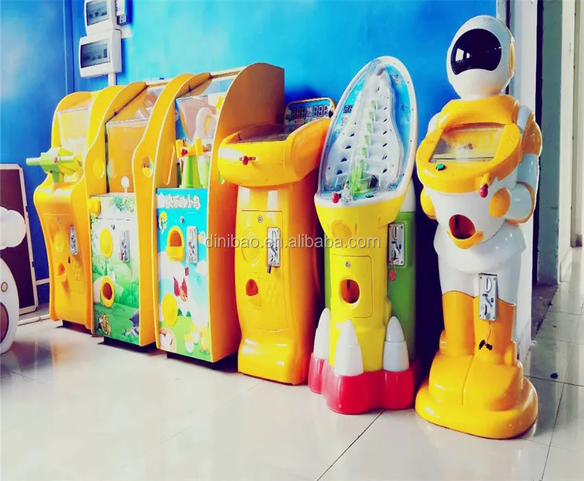 Newest arrival Gun Fight Zombies coin operated arcade shooting machine for sale