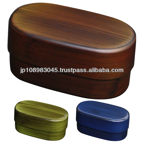 Healthy Recipes Bento Box OEM Lunch Box made in Japan