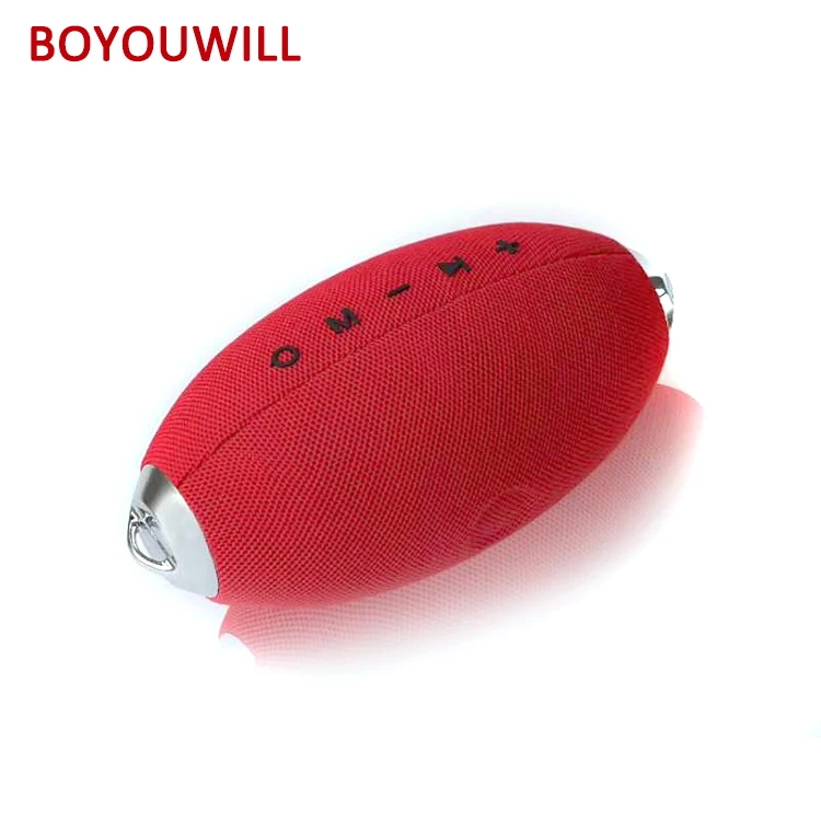 Заводская цена беспроводной внешний портативный USB руки свободно футбол bluetooth-динамики