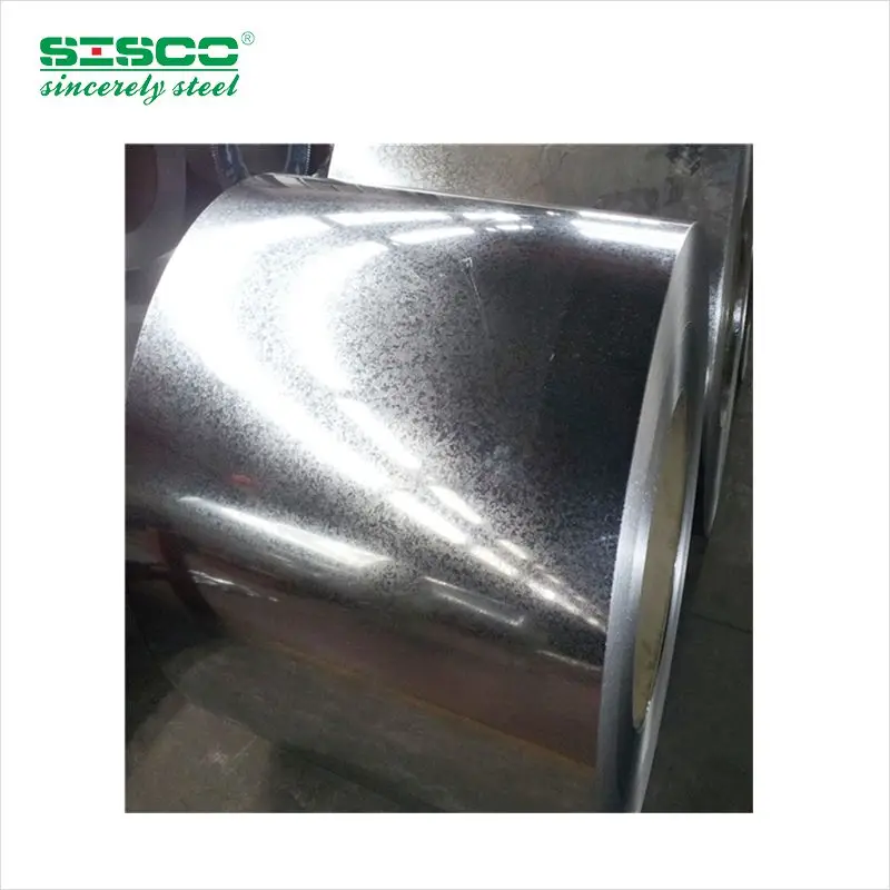 AZM Zincalume Zn-Al-Mg zinc-aluminium Steel Coil for Roof Sheets Wall Sheets Trims, Gutters & Downspouts