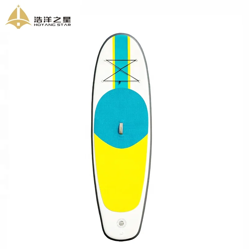 OEM Inflatable Sup Board For Male Inflatable Surfing Board Water Wind sup board