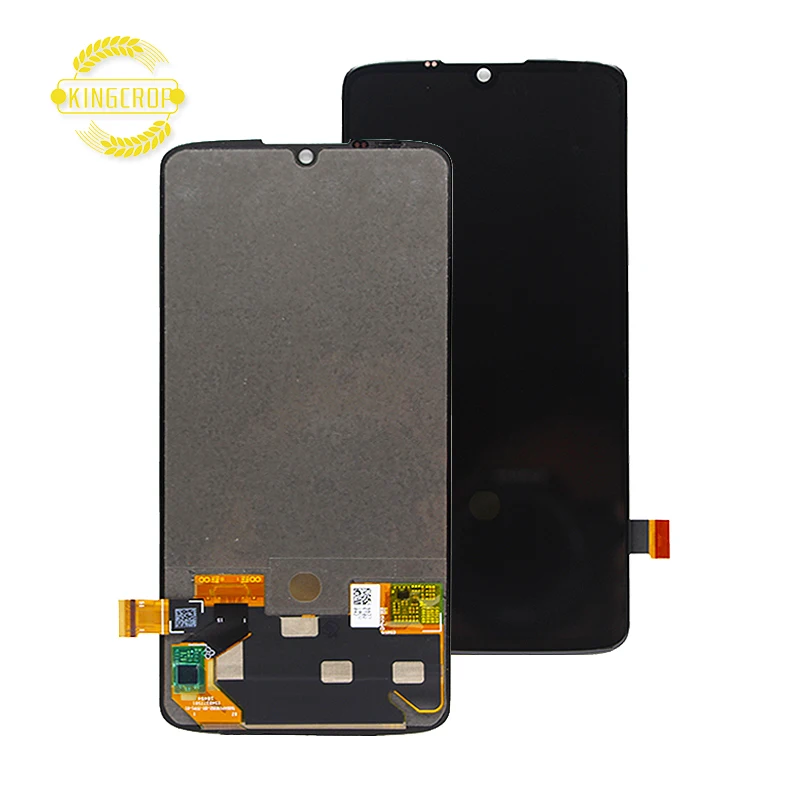 Phone LCDS For Motorola Moto Z4 Display Touch Screen Digitizer Assembly for moto z4 screen Replacement z4 lcd screen