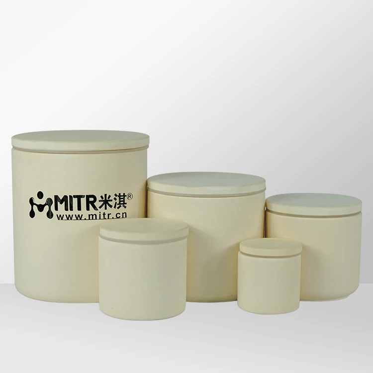 Шаровая мельница 50ml-5l, два или Четыре банки, рабочий Iso9001:2008, фрезерный станок 500 мл, алюминиевая керамическая банка, корундовый шлифовальный алюминиевый станок