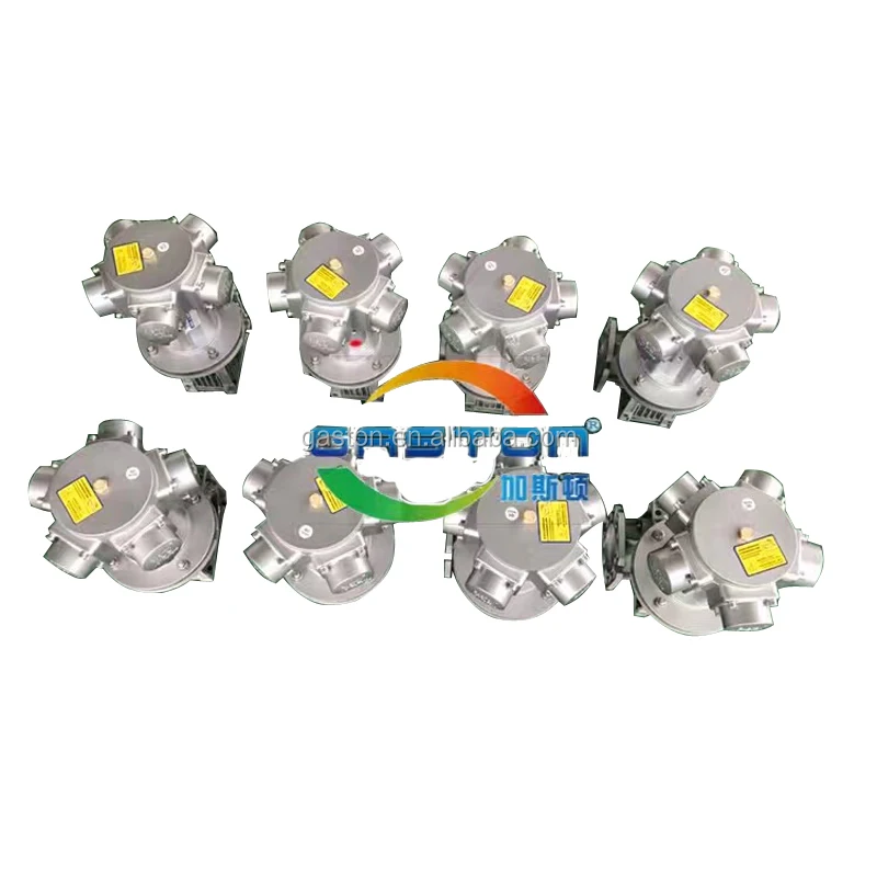 Air motor Crawler Drill Air swing Motor Piston Pneumatic Motor drilling machinery