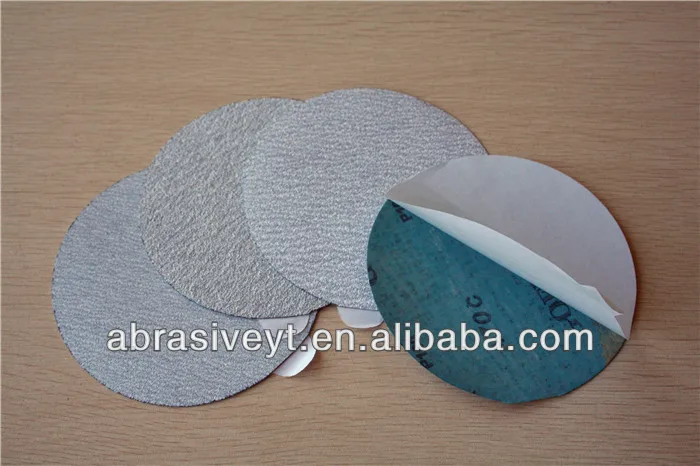 волк белый абразивного полирования диски