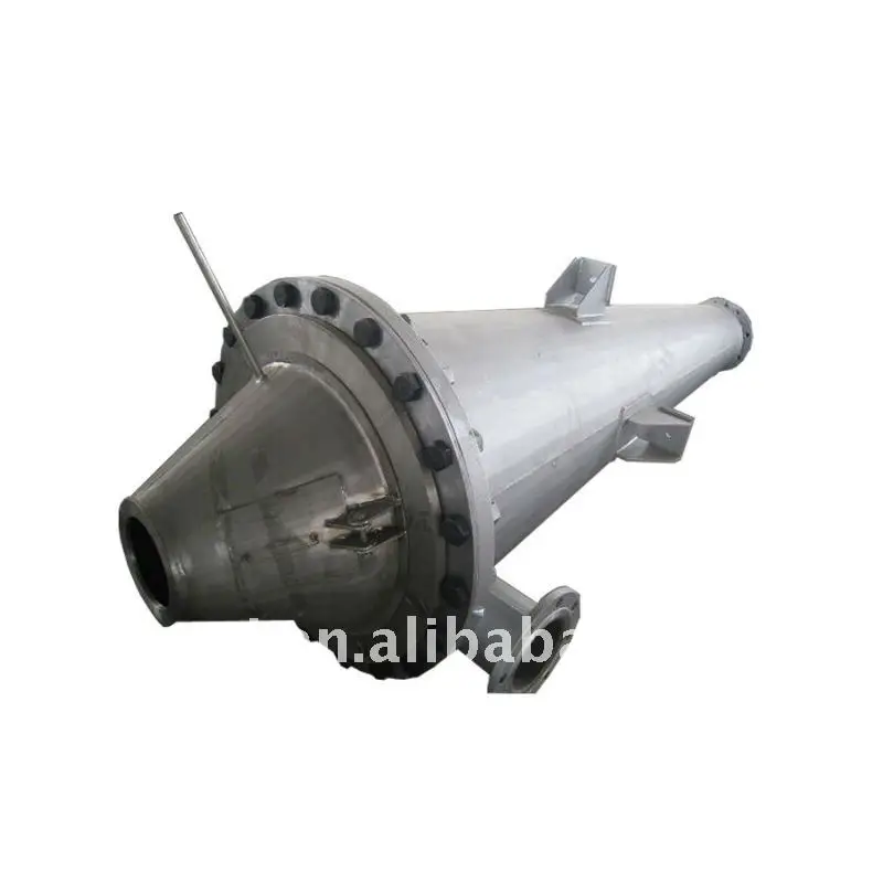 Titanium Chemical Liquid Heat Reboiler