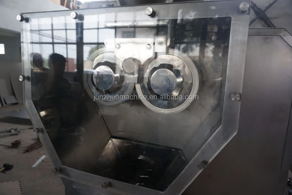 GK-100  Stainless Steel Automatic Dry Medicine Granulator for Pharmacy and Foodstuff