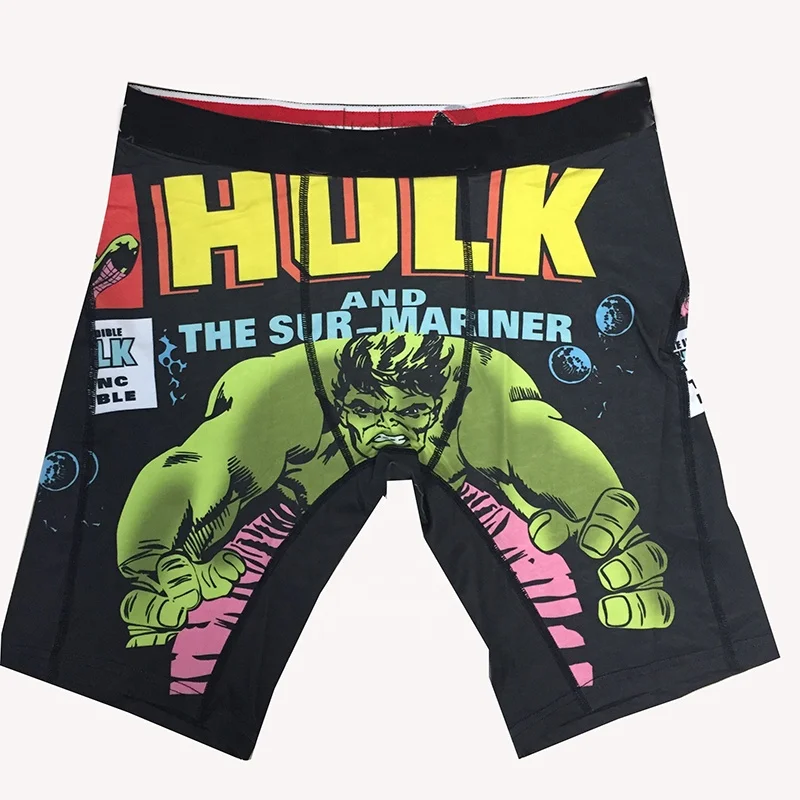 
custom designed boxer panties for mens long underwear manufacturers 