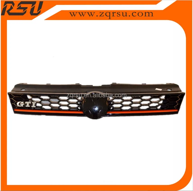 For VW Polo GTI Car bumpers front bumper assy for tuning parts pp material 2014