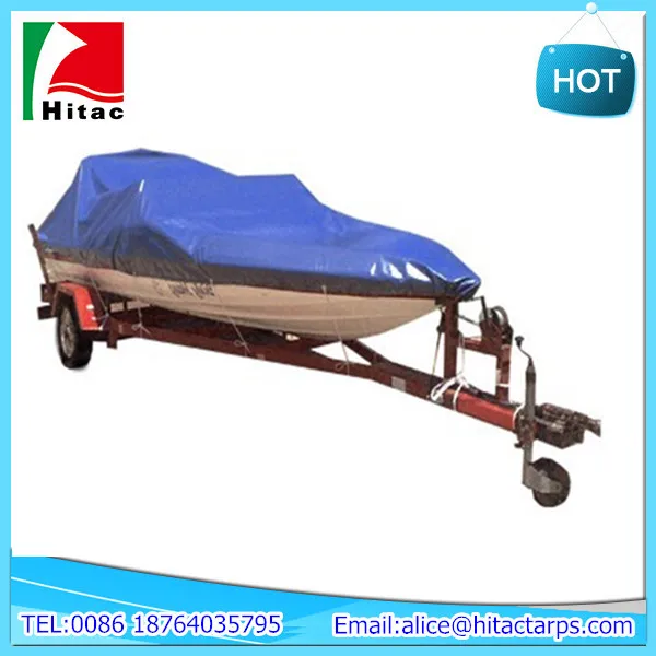 UV Protected Waterproof Universal Boat Covers