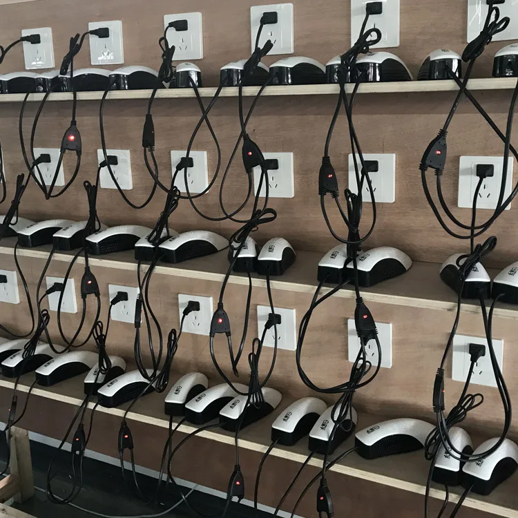 
Dry Bake 12W Sterilization Telescopic Ultraviolet Deodorant Vehicle Shoes Dryer 