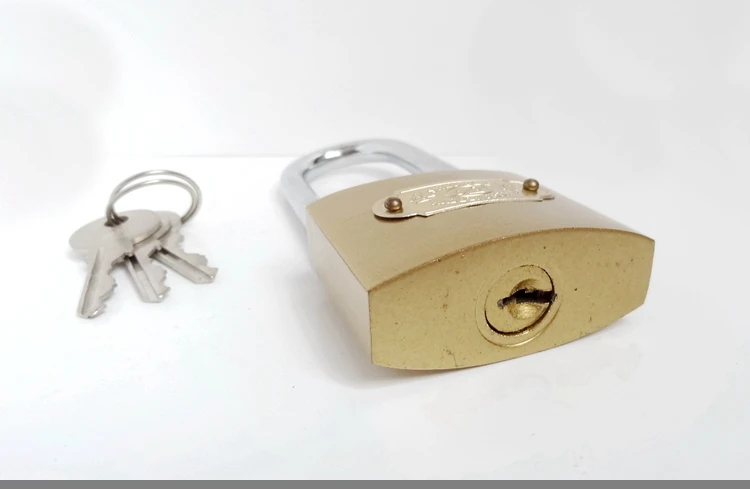Best Selling	New design Custom Lock	EX works Against Prying Long beam   iron padlock
