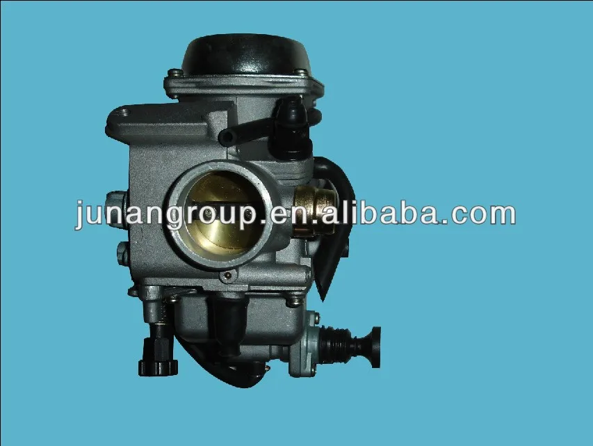 квадроциклов, мотоцикл, идут kart, байк карбюратор trx300