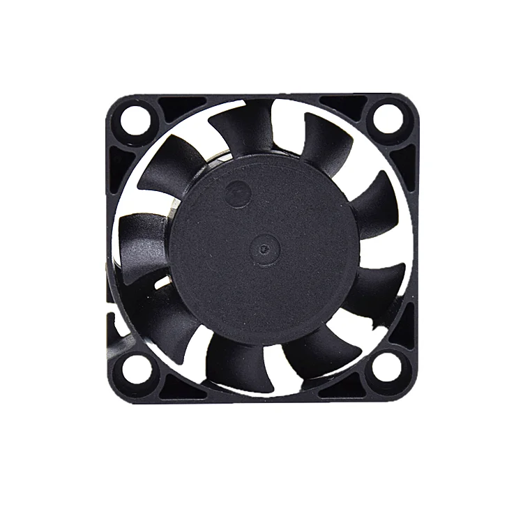 Микро-вентилятор 40 мм вентилятор охлаждения постоянного тока 12 В вольт 40 мм 4 см кулер вытяжной осевой вентилятор для 3D-принтера 40x40x10 мм