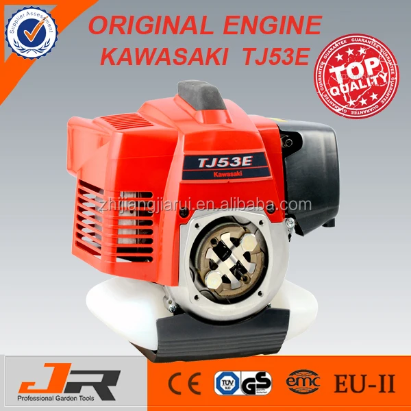Factory sale kawasaki grass trimmer/ 53.2cc kawasaki engine