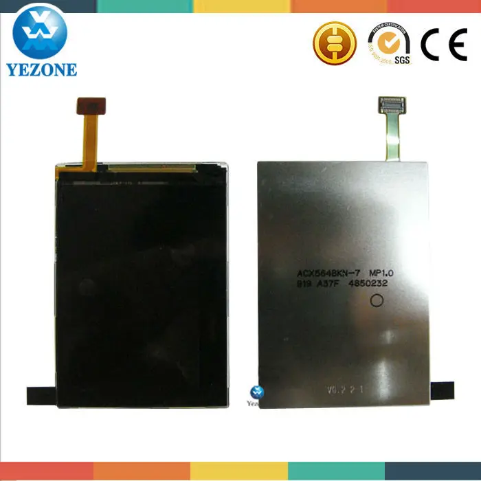 сотовый телефон lcd экран для nokia n96 жк-экран, запчастей для nokia n96 дисплей замена