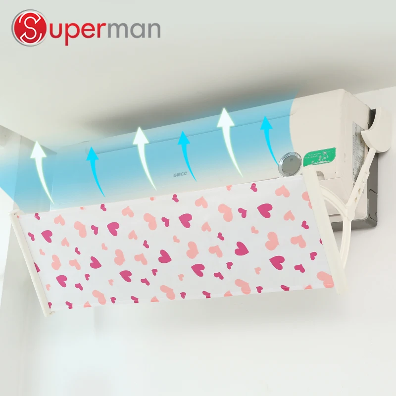 OEM ODM Air conditioner parts bracket Good Air conditioning Windshield High quality Air conditioning wind deflector