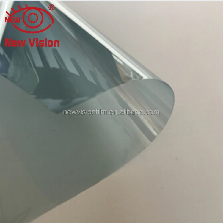 Heat resistant adhesive polarizer film for window UV400 skin protect solar film anti-glare tinting car glass foil sticker