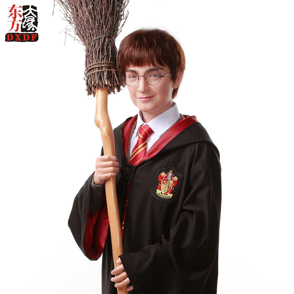 
Customized Realistic Life Size Wax Figure for Harry Potter 
