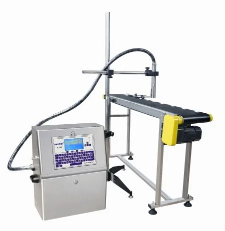 Струйная печатная машина с датой истечения срока годности чернил для кодовой печати