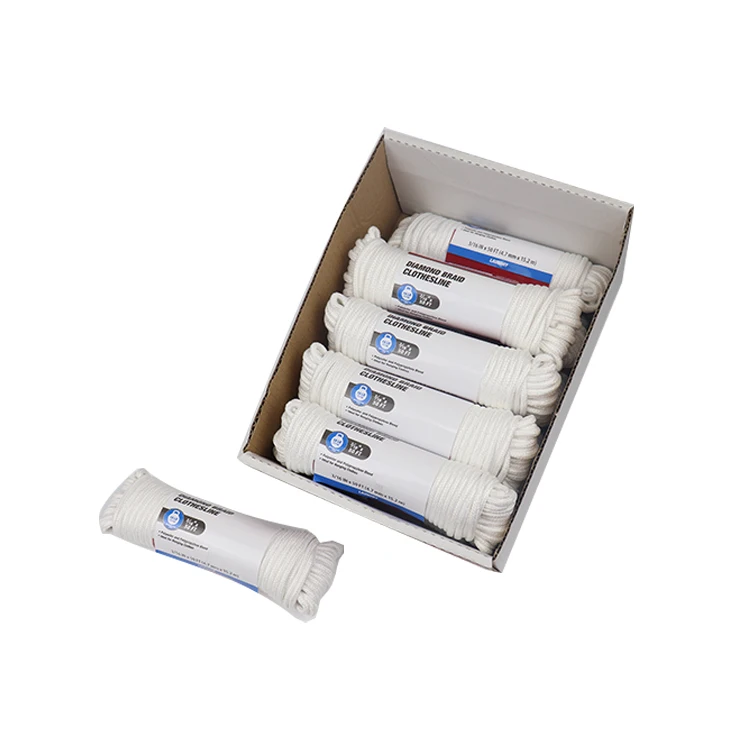 6mm Cotton Clotheline Rope