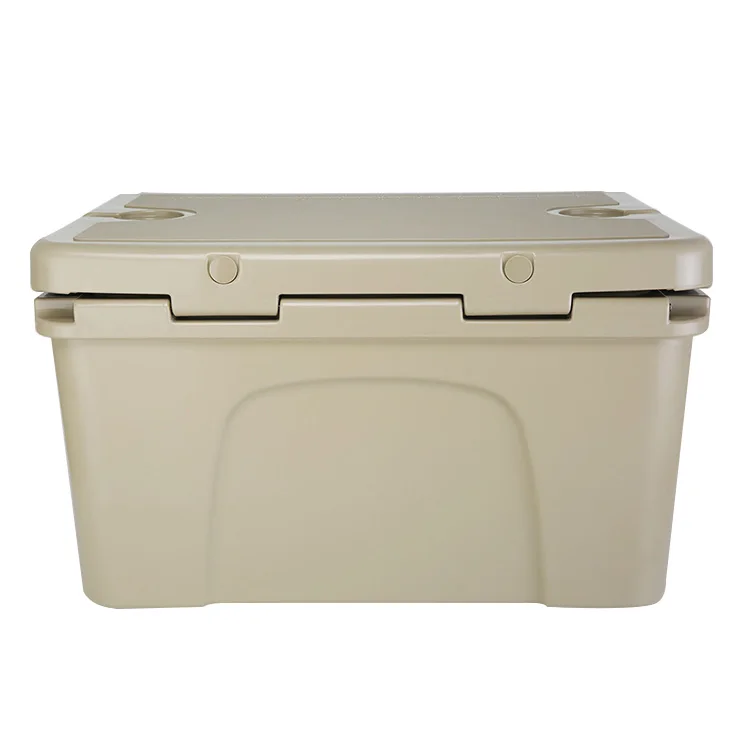 outdoor camping Fishing ice chest 50L rotomolded hard coolers box