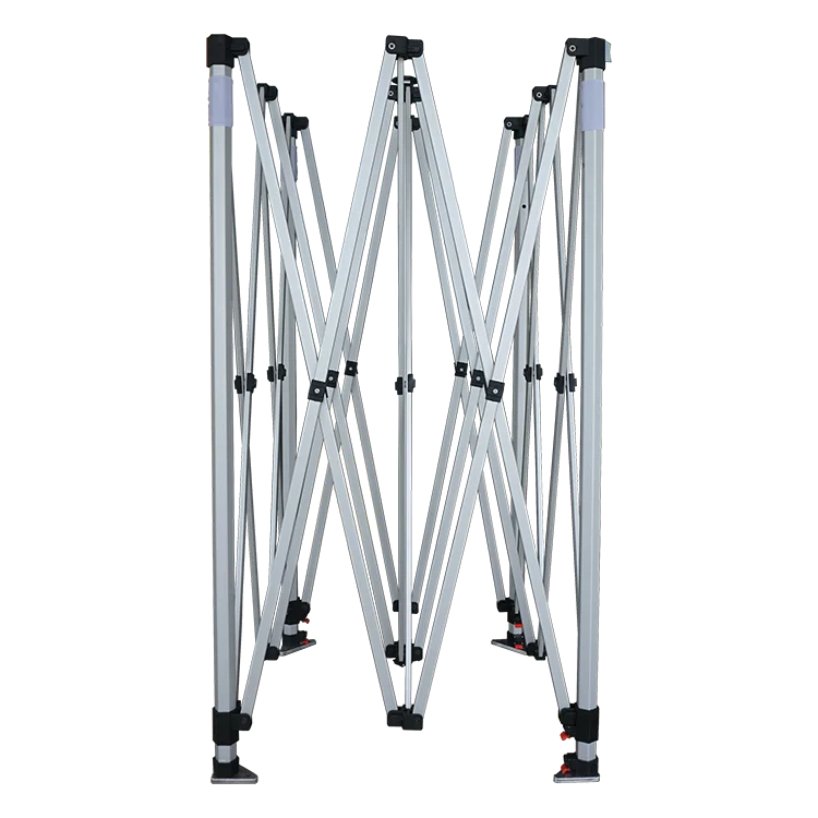 3x6m Heavy duty Aluminum 1.2mm pop up folding canopy