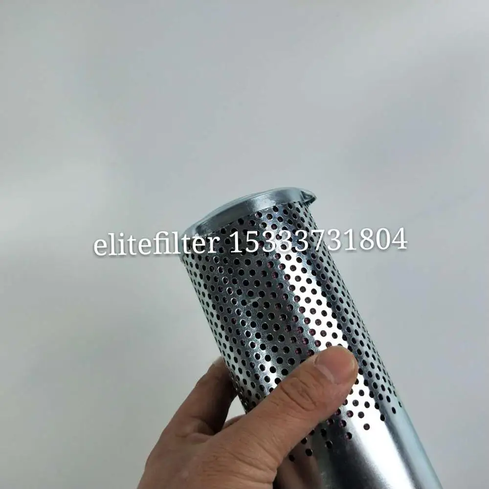 Replacement Trane Chiller Oil Filter FLR03434 Element Spare Parts