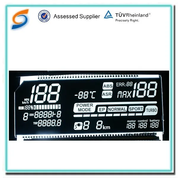 Liyuan liquid crystal display high quality lcd