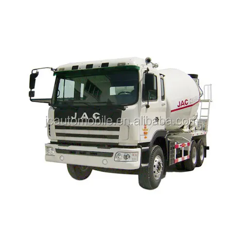 
JAC Cement Mixer truck Malaxeur heavy truck bulk cement tanker truck 