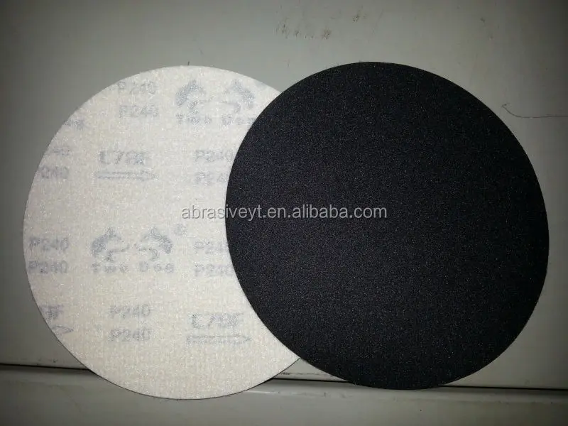 
aluminum oxide flacking abrasive disc 