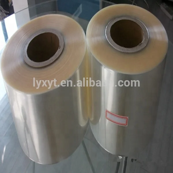 Heat shrink polypropylene Cigarette Packing bopp film