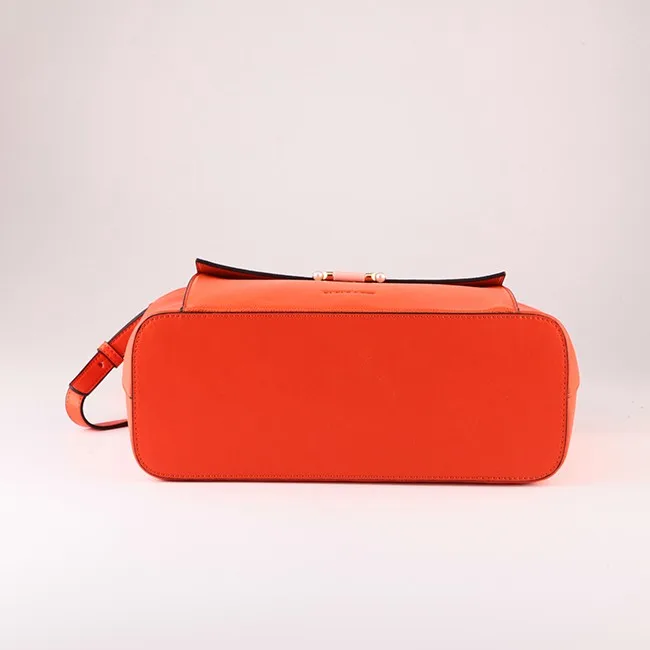 2023 Hot sale small MOQ China factory PU leather large capacity tote hand bag women handbag