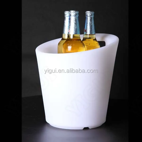 YG098 waterproof bar club led light ice bucket