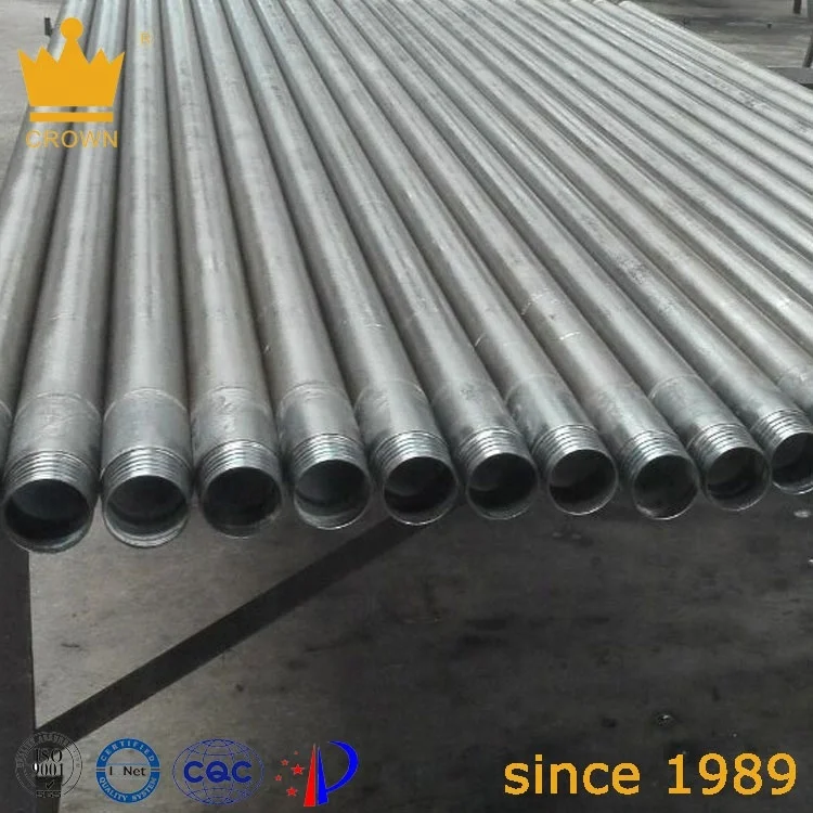  AQ BQ NQ HQ PQ BQ3 NQ2 NQ3 HQ3 PQ3 casing tube Well Casing Pipe Thread Drill