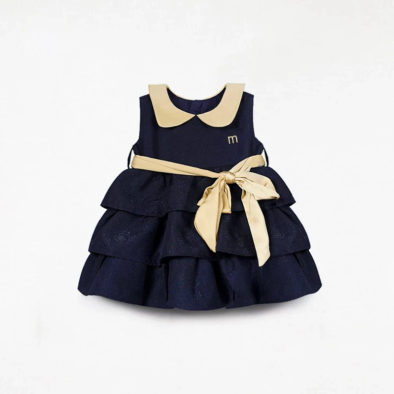 
Leesourcing Wholesale china cotton floral baby girls dresses 