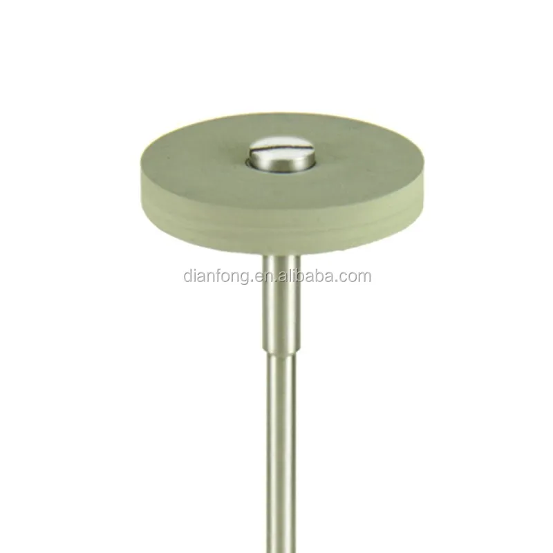 ultra fine grit dental polisher for zirconia e-max all ceramic