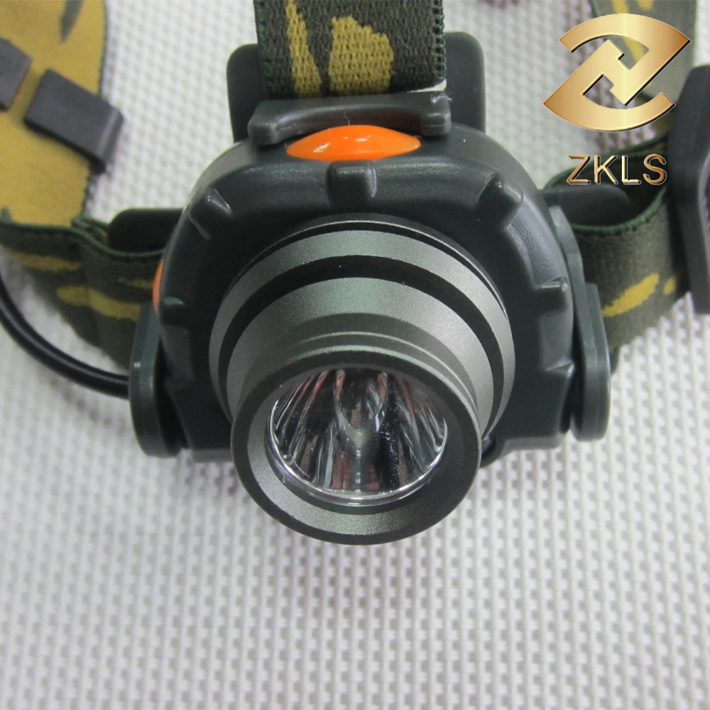 
High-quality Motion Sensor Head Torch Lamp Light 