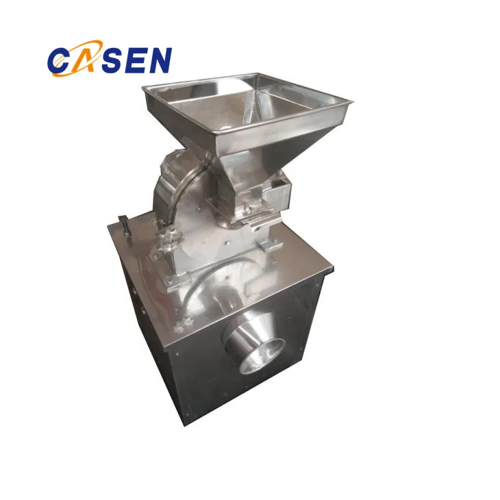 Машина для измельчения соли