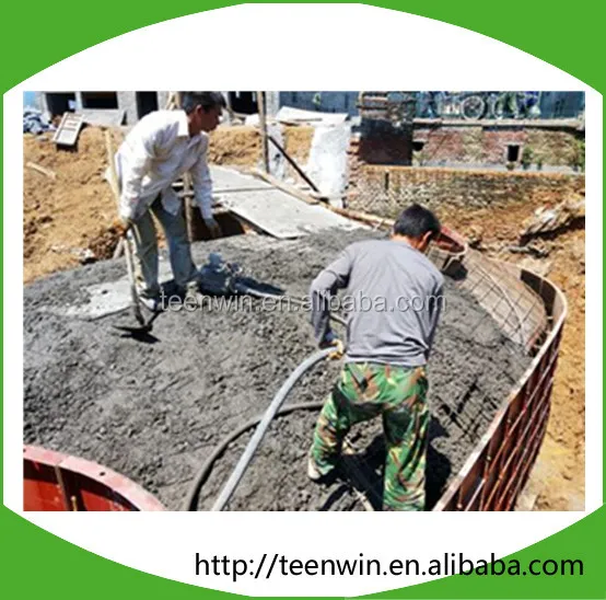 Teenwin biogas steel mould