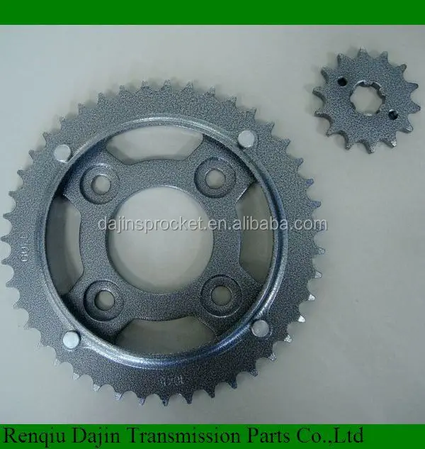
Dajin 1045 shineray 500cc parts motorcycle kit transmission/shineray 500cc parts /motorcycle chain and sprocket 